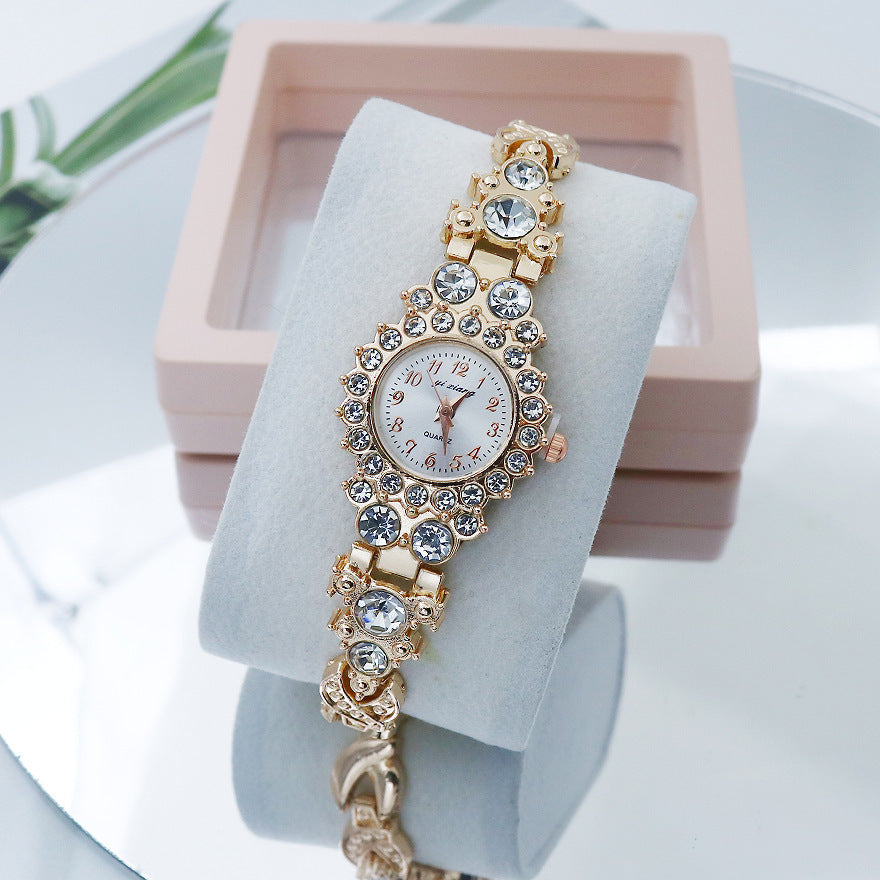 Douyin Online Influencer Watch Women's Bracelet