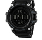 Outdoor Exercise Camouflage Fashion Men's Electronic Watch