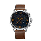 Fashion Waterproof Men's Quartz Watch