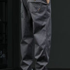 American Style Loose Straight Casual Pants Men