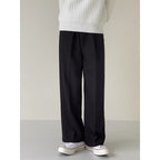 Loose Straight Men's Casual Pants