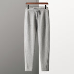 Four Flat Split Thickening And Wear-resistant Casual Pants