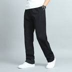 Pure Cotton Track Pants Overalls Fashionable All-matching