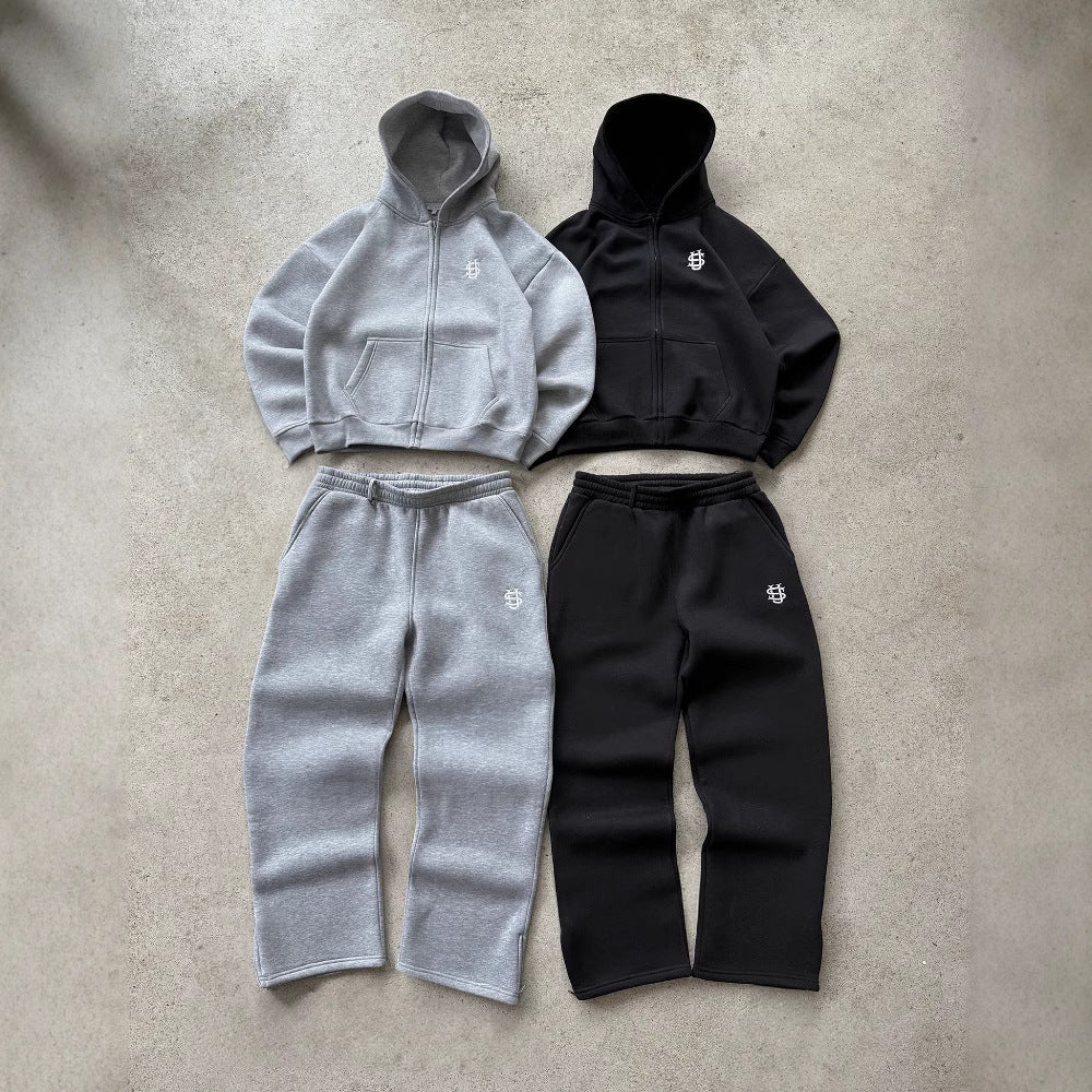 Women's Casual Zipper Cardigan Coat Outerwear