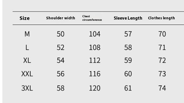 Japanese Vintage Long Sleeve Shirt Men's Fashion