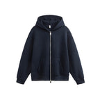 Men's And Women's Retro Loose Casual Tops