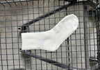 Tube Winter Thickened Maillard Terry Velvt Plush Snow Socks