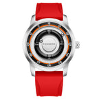 Cool Roman Scale Men's Multifunction Quartz Watch