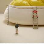 Women's Winter Warm Cotton Slippers For Outdoor Wear