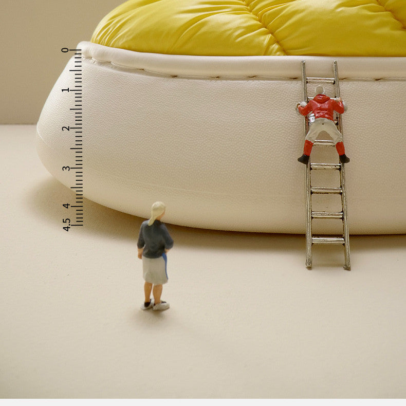 Women's Winter Warm Cotton Slippers For Outdoor Wear