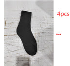 Tube Winter Thickened Maillard Terry Velvt Plush Snow Socks