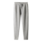 Four Flat Split Thickening And Wear-resistant Casual Pants