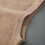 Men's Woolen Sweater Vest Waistcoat Fashion