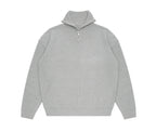 Pullover Men's Half Turtleneck Zipper Pullover