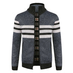 Casual All-match Cardigan Sweater European And American Sweater