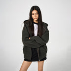 Men's And Women's Retro Loose Casual Tops