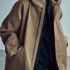 Hooded Jacket Fishtail Men
