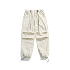 Casual Pants Men's Thin Ice Silk Loose Straight