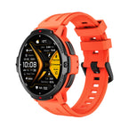 Latest Waterproof 3ATM GPS Smartwatch
