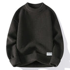 No Pilling Teen Trend Autumn And Winter Pullover Sweater