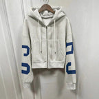 Women's Casual Fashion Printing All-matching Top