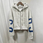 Women's Casual Fashion Printing All-matching Top