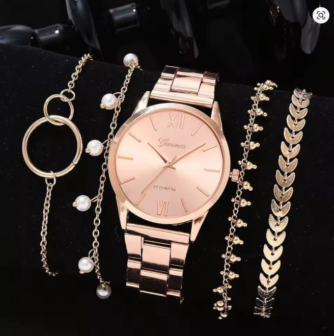 Ladies Watch Watch Bracelet Decoration