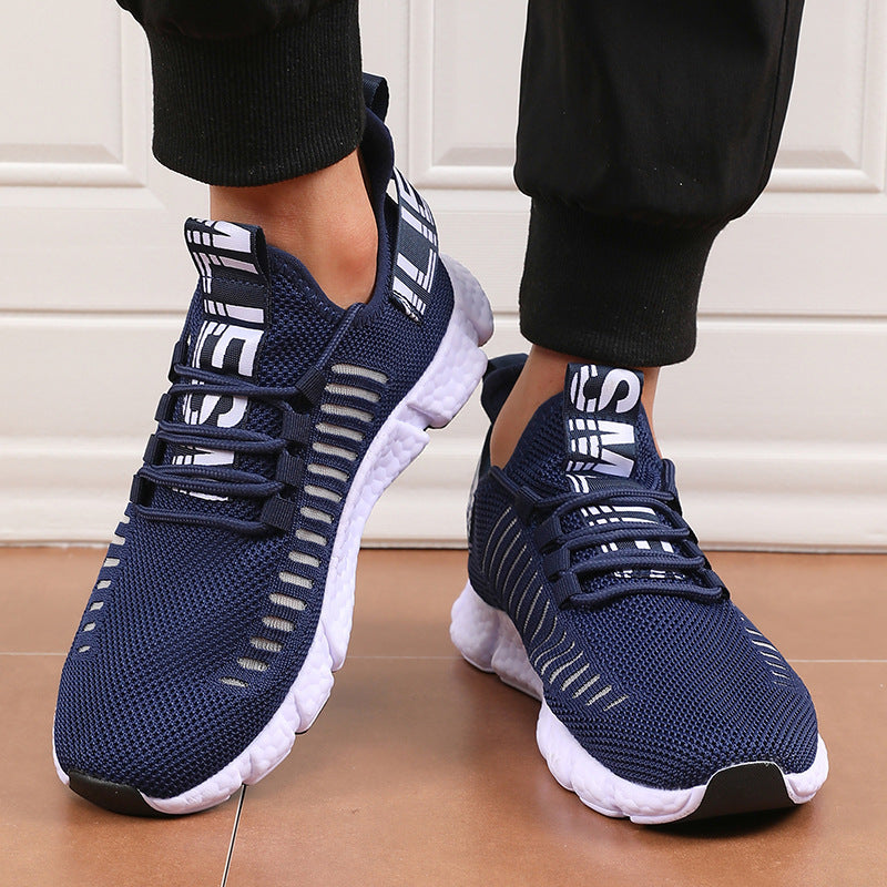 Couple's Breathable Casual Sneaker Hollow Running