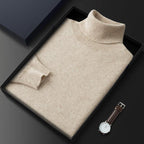 Base Layer Cashmere Sweater Men