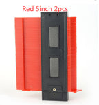 Radial Ruler Contour Gauge Taker Profile Gauge