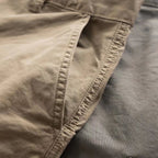 Simple Multi-pocket Men's Labor Protection Pants