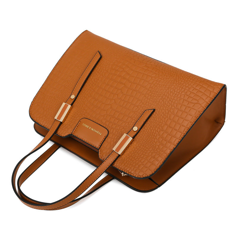 New Match Sets One-shoulder Crossbody Hand Bag
