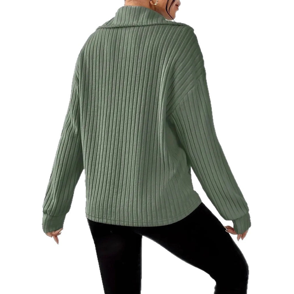 Leisure Sports Women's Long-sleeved Bathroom