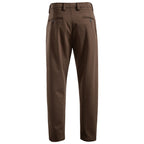 New Casual Men's Pants Versatile Thickened