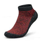 Plus Size Sock Shoes Lightweight Breathable Flyknit Fitness Cloth Shoes For Couples