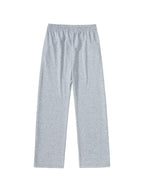 Men's Summer Knitted Sweatpants Summer Trendy High Street