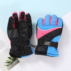 New Outdoor Ski Cycling Warm Children's Gloves