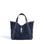 Retro Commuter Oblique Versatile Large Capacity Chic Women's Bag