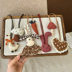 Sweater Lanyard Chain Accessories Female Autumn And Winter Cute Cartoon