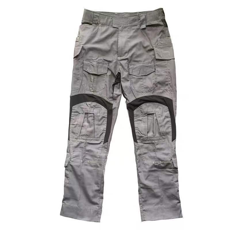 Men's Personality Tactics Camouflage Pants
