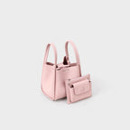 Really Soft Leather Shoulder Women Hand-carrying Crossbody Bag