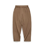 Non-ironing Anti-wrinkle Loose Straight Trousers Men