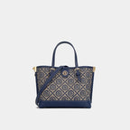 New Jacquard Star Diamond Portable Small Tote Bag