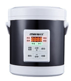 12V 24V Mini Rice Cooker 1.6L Car Truck Electric Hot Soup Rice Cooker