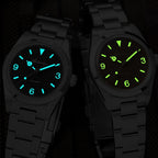 Business Men's Waterproof Quartz Watch