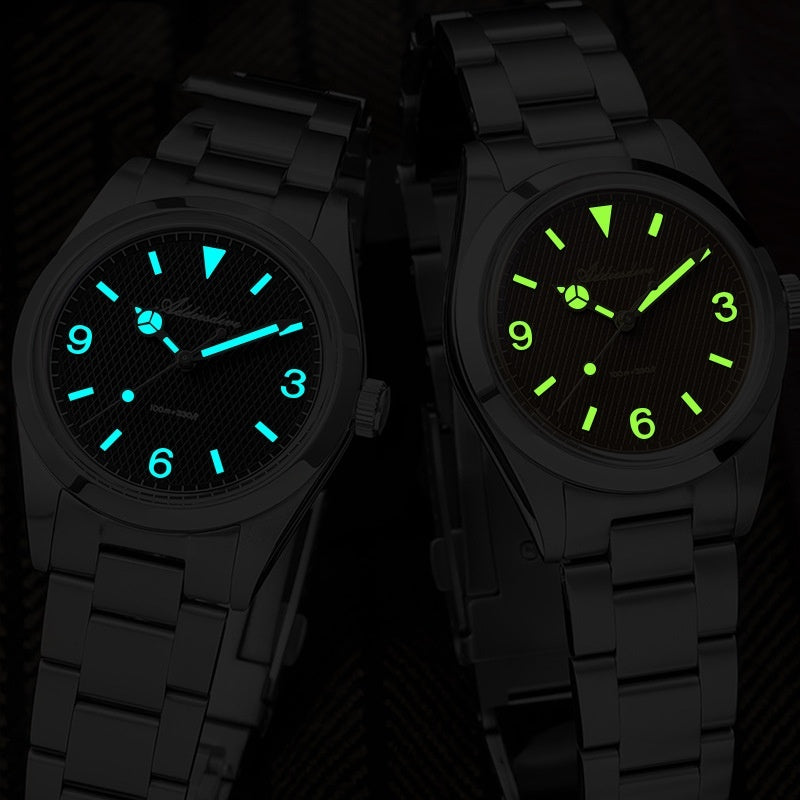 Business Men's Waterproof Quartz Watch