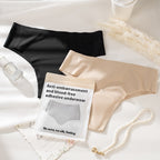 Safety Pants Women's Underwear Seamless Cover Triangle Area Anti-embarrassment Lines