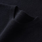 Cashmere Sweater Men's Low Round Neck Business Casual Cashmere Sweater