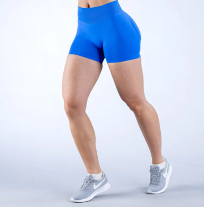 Popular Seamless Fitness Yoga Shorts