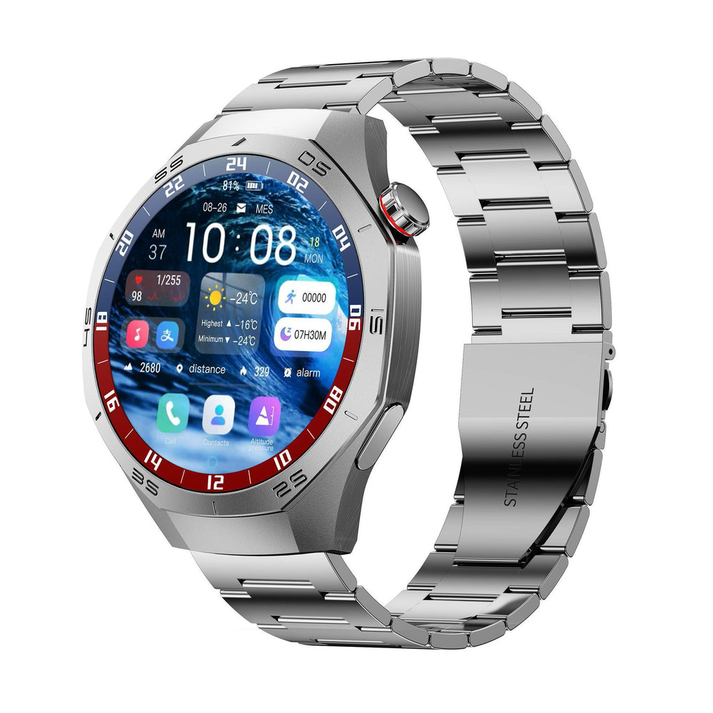 Smart TFT Bluetooth Calling Camera Watch